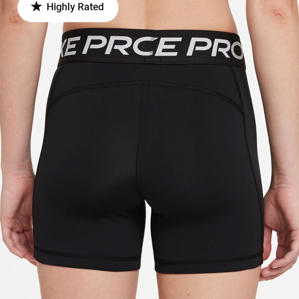 Nike women's 5" dir-fit shorts - Picture 2 of 3